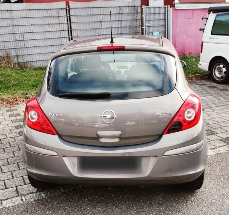 Gebraucht Opel Corsa 69 PS (50 kW) 2013 Kleinwagen