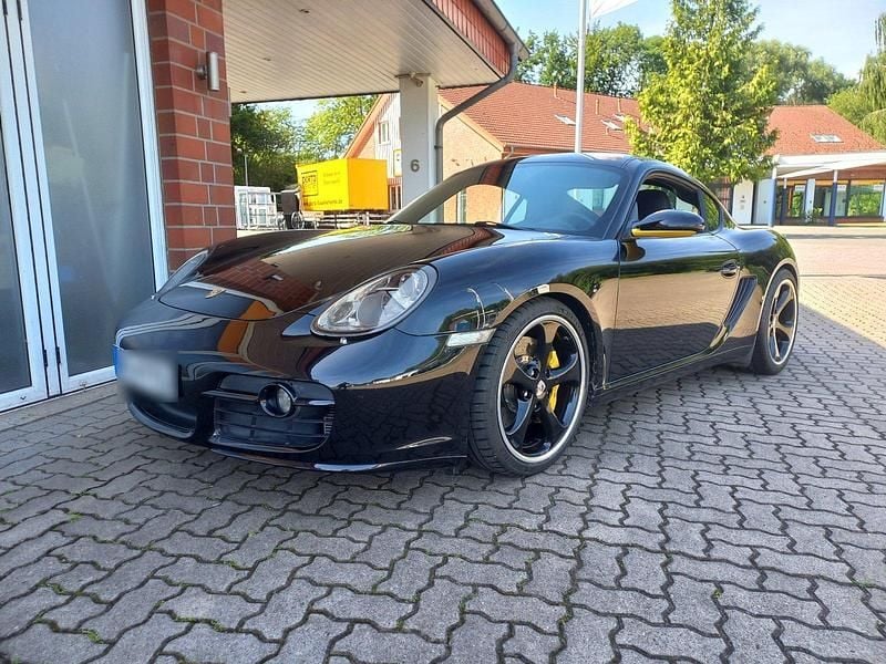 Gebraucht Porsche Cayman S 295 PS (216 kW) 2007 Schwarz Coupé