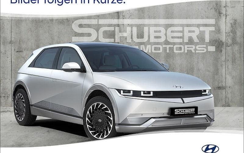 Digital green pearl / mic Neu 2025 Hyundai Ioniq 6 Dynamiq Limousine | 46.900 € (Fairer Preis) - Bild 1/2