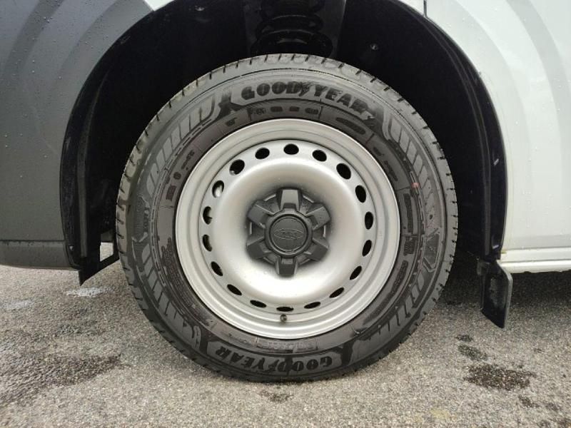 Gebraucht Ford Transit Custom 136 PS (100 kW) 2025 Frostweiß Van