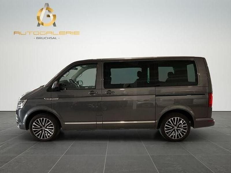 Usado VW Multivan Highline 2016 Andere Monovolumen