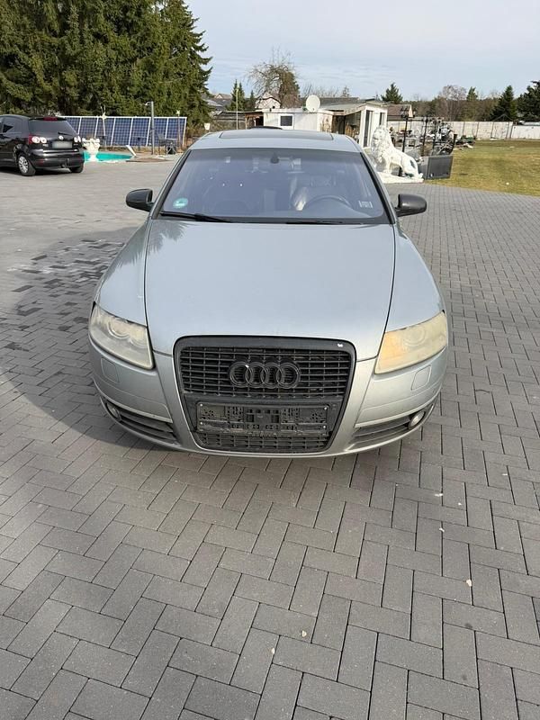 Gebraucht Audi A6 349 PS (256 kW) 2007 Grau Limousine
