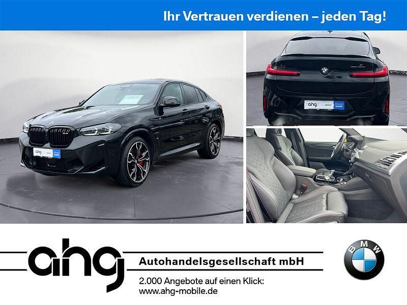 Schwarz Gebraucht 2024 BMW X4 Competition Edition SUV | 80.930 € (Fairer Preis) - Bild 1/4