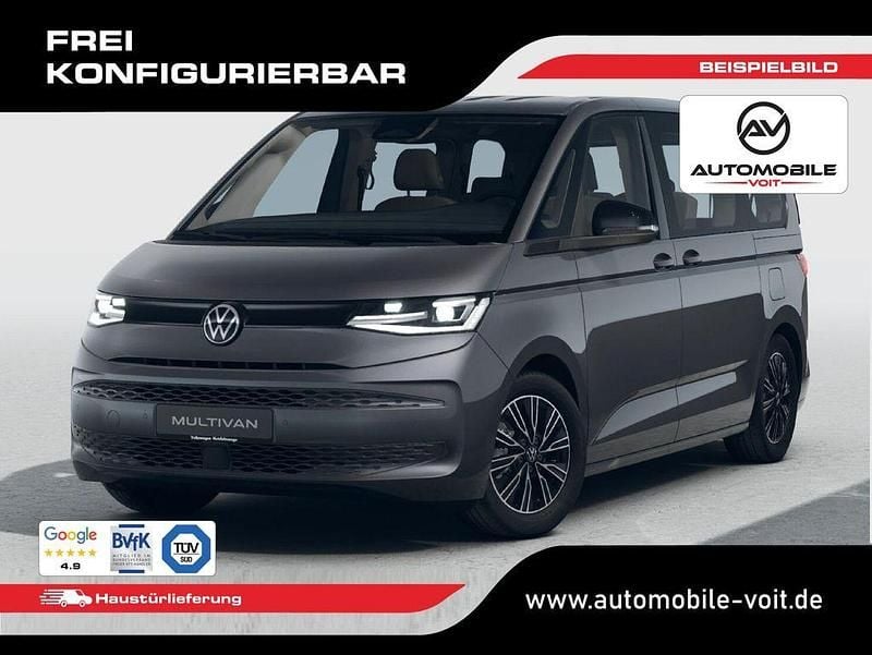 Neu VW Multivan 150 PS (110 kW) 2026 Van