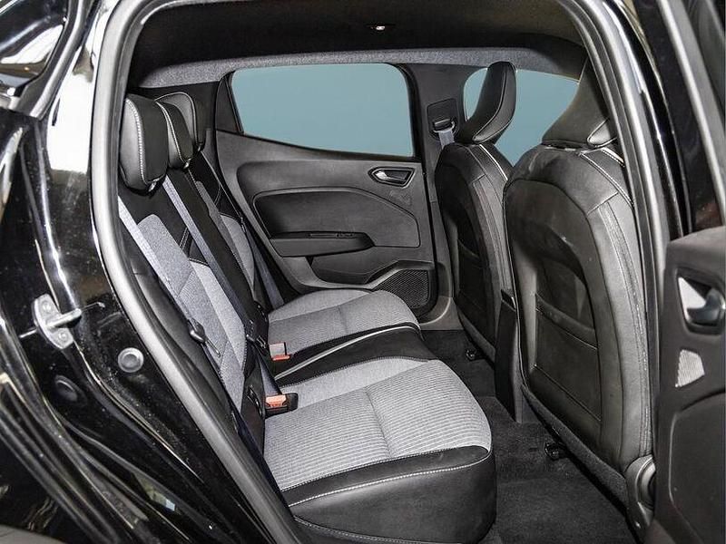 Gebraucht Renault Clio V 90 PS (66 kW) 2025 Schwarz Kleinwagen