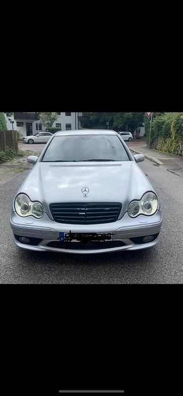 Gebraucht Mercedes 350 271 PS (199 kW) 2005 Silber Limousine