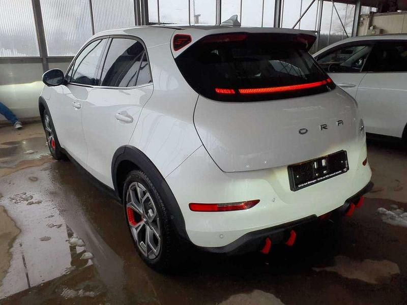 Gebraucht Ora 03 GT 125 kW (171 PS) 2023 Weiß Kleinwagen