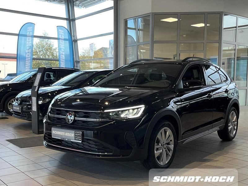 Usata VW Taigo 116 CV (85 kW) 2026 Nero SUV