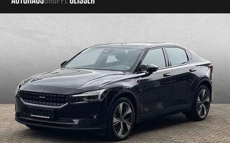 Schwarz Gebraucht 2022 Polestar 2 Long Range Single Motor Limousine | 33.250 € (Fairer Preis) - Bild 1/4