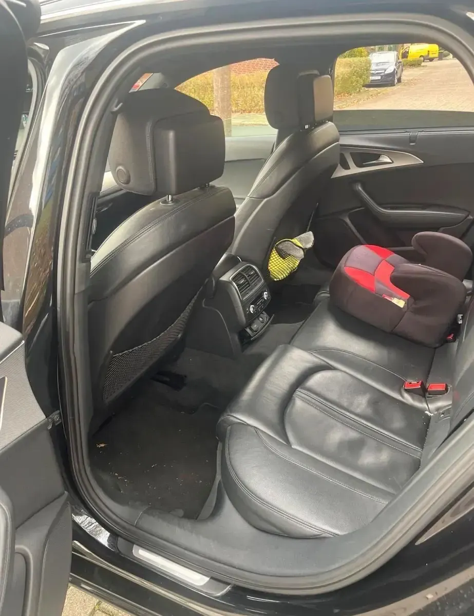 Gebraucht Audi A6 S-Line 245 PS (180 kW) 2011 Schwarz Kombi