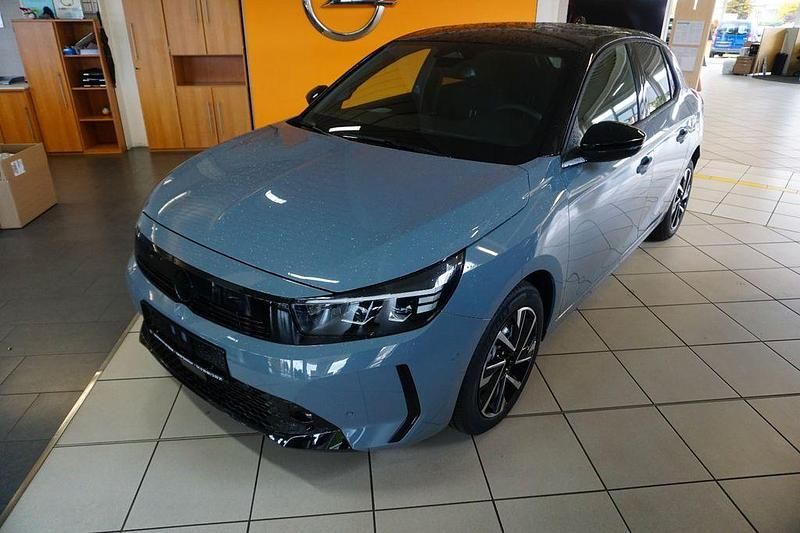 Neu Opel Corsa 136 PS (100 kW) 2025 Grau Limousine