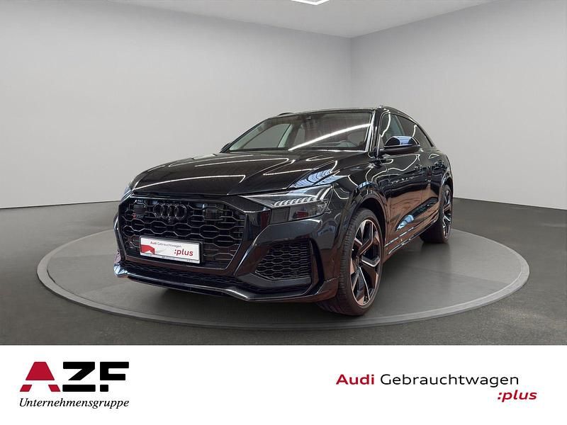 Gebraucht Audi RS Q8 Ambiente 600 PS (441 kW) 2022 Schwarz SUV