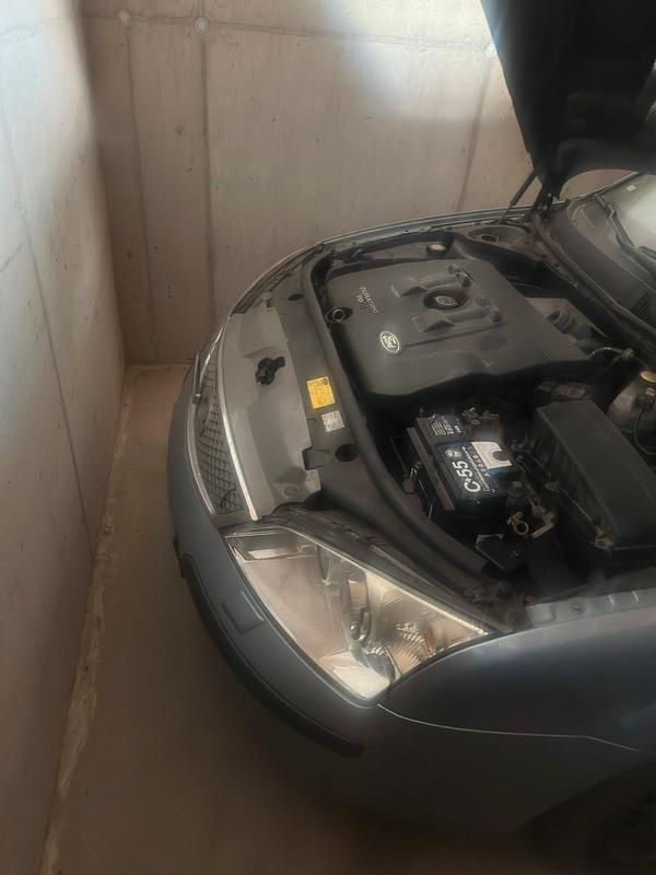 Gebraucht Ford Mondeo 131 PS (96 kW) 2004 Blau Kombi