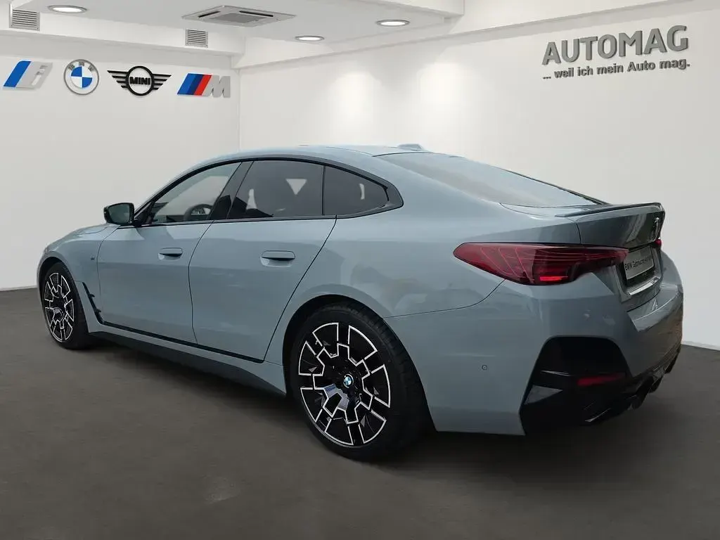 Gebraucht BMW M440 M Sport 374 PS (275 kW) 2024 Grau Limousine