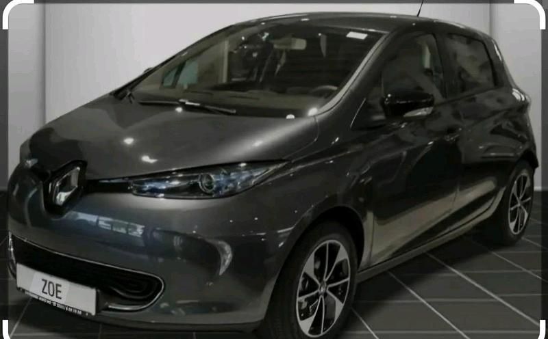 Grau Gebraucht 2021 Renault Zoe Kleinwagen | 9.999 € (Superpreis) - Bild 1/3