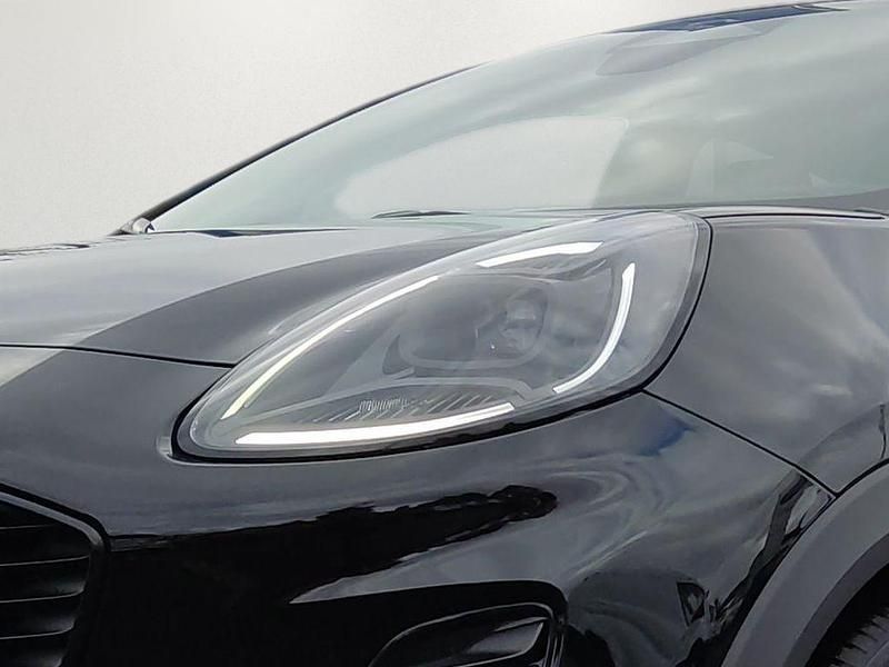 Usata Ford Puma Titanium 125 CV (91 kW) 2025 Nero SUV