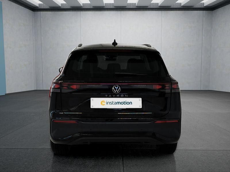 Gebraucht VW Tayron 193 PS (141 kW) 2025 Schwarz SUV