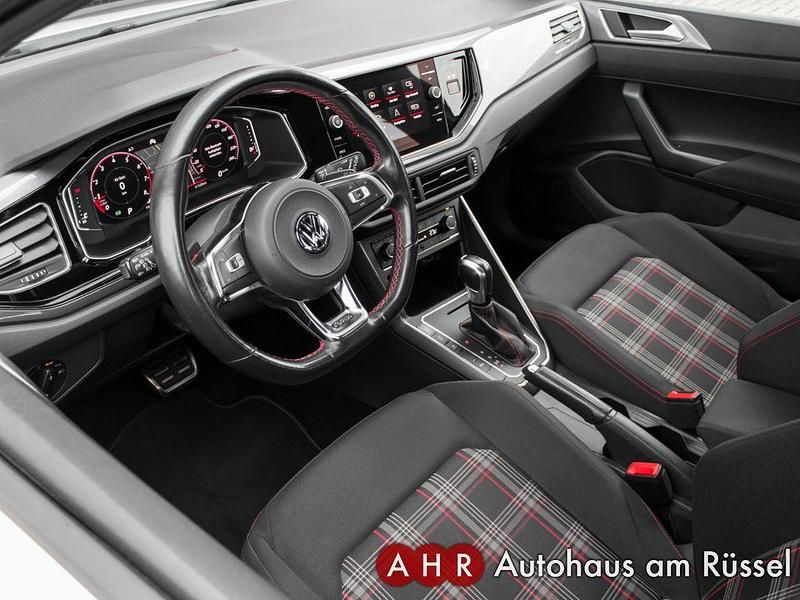 Gebraucht VW Polo Beats 200 PS (147 kW) 2020 Pure white Limousine