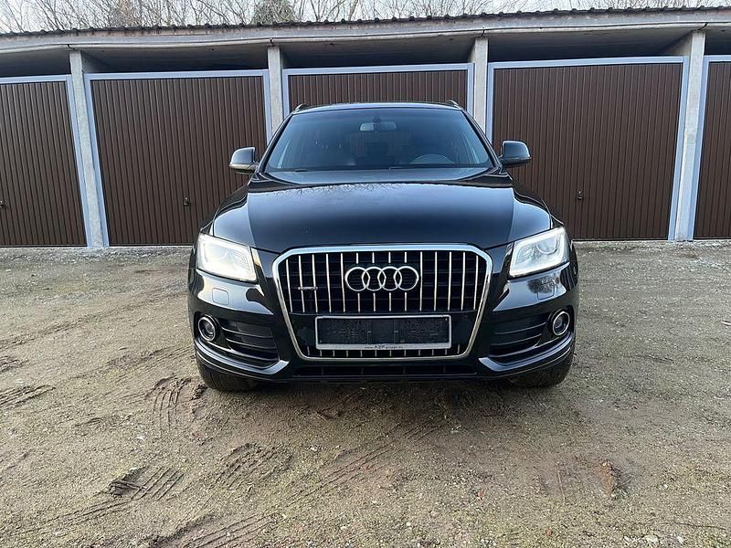 Gebraucht Audi Q5 S-Line 190 PS (139 kW) 2014 Schwarz SUV