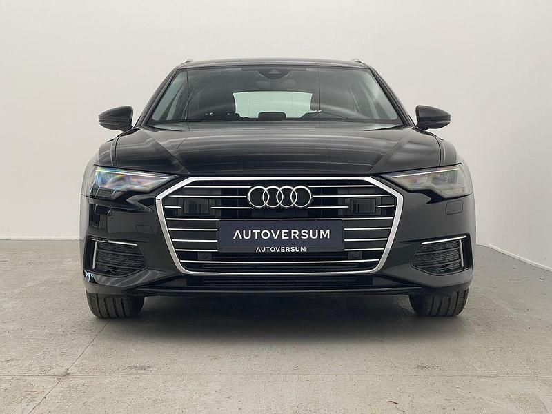 Gebraucht Audi A6 265 PS (194 kW) 2022 Mythosschwarz metallic Kombi