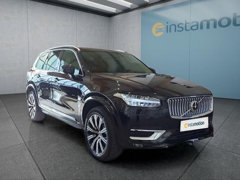 Gebraucht Volvo XC90 Ultimate 235 PS (172 kW) 2023 Schwarz SUV