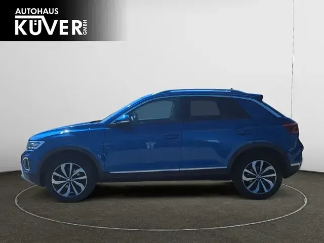 Occasion VW T-Roc Style 150 ch (110 kW) 2025 Bleue SUV