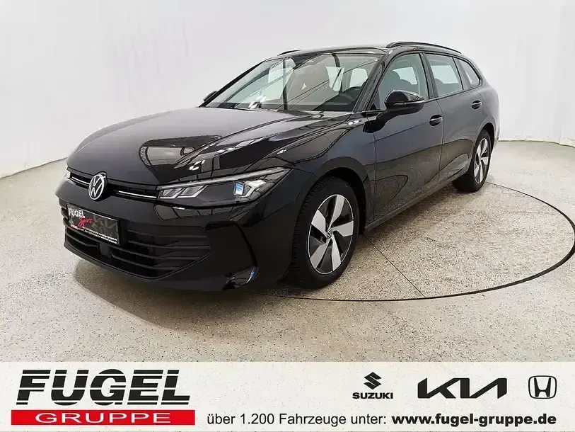 Second-hand VW Passat 150 CP (110 kW) 2024 Negru Break