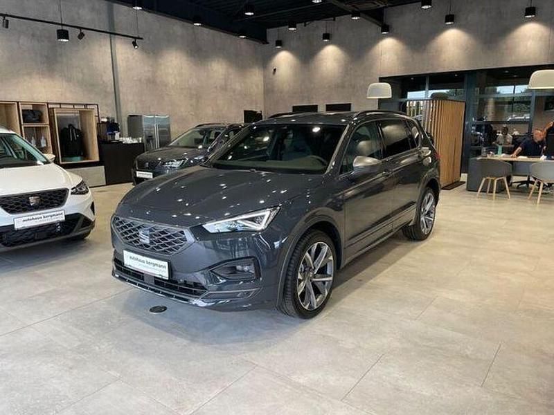Grau Gebraucht 2024 Seat Tarraco FR SUV | 40.910 € (Etwas zu teuer) - Bild 1/4