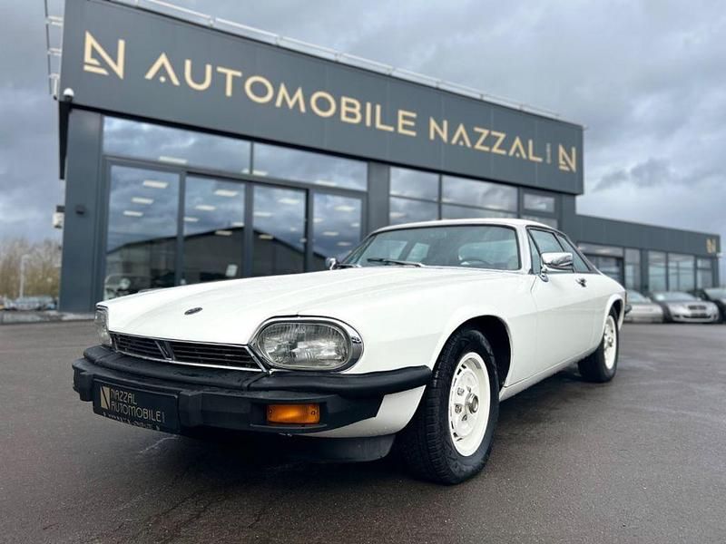 Second-hand Jaguar XJS 287 CP (211 kW) 1979 Alb Coupe