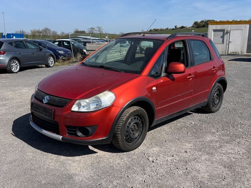 Other Gebraucht 2009 Suzuki SX4 Club Limousine | 1.990 € (Guter Preis) - Bild 1/4