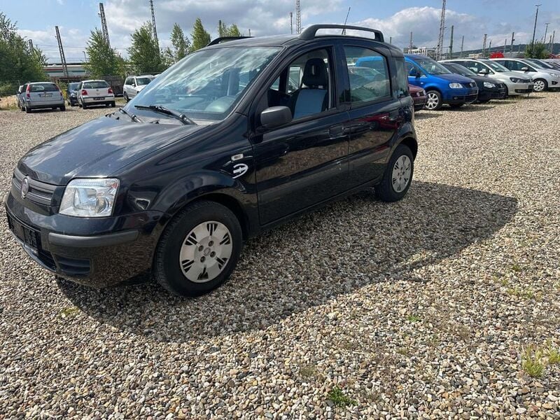Other Gebraucht 2009 Fiat Panda Dynamic Kleinwagen | 3.200 € (Etwas zu teuer) - Bild 1/4