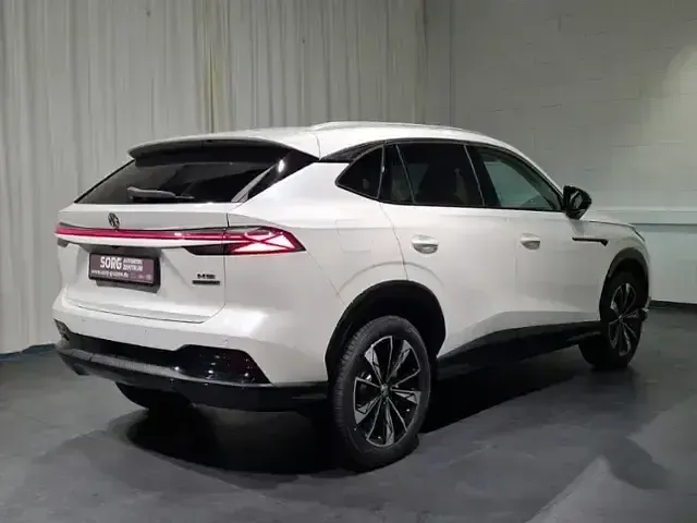 Occasion MG HS Luxury 272 ch (200 kW) 2025 Blanc SUV
