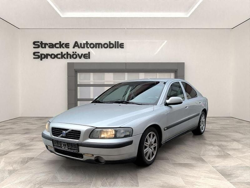 Gebraucht Volvo S60 163 PS (119 kW) 2002 Silber Limousine
