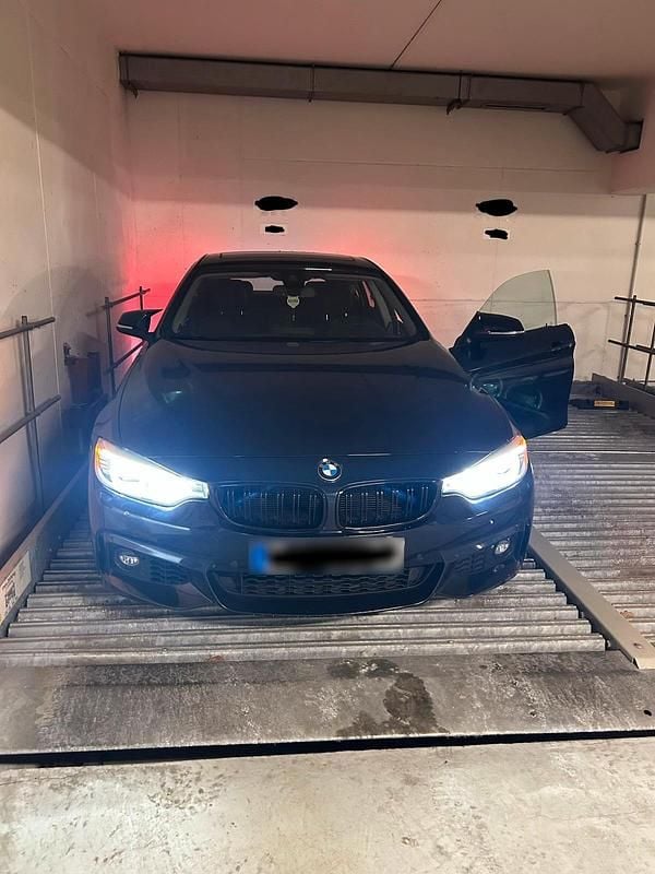 Gebraucht BMW 435 M Sport 313 PS (230 kW) 2016 Blau Limousine