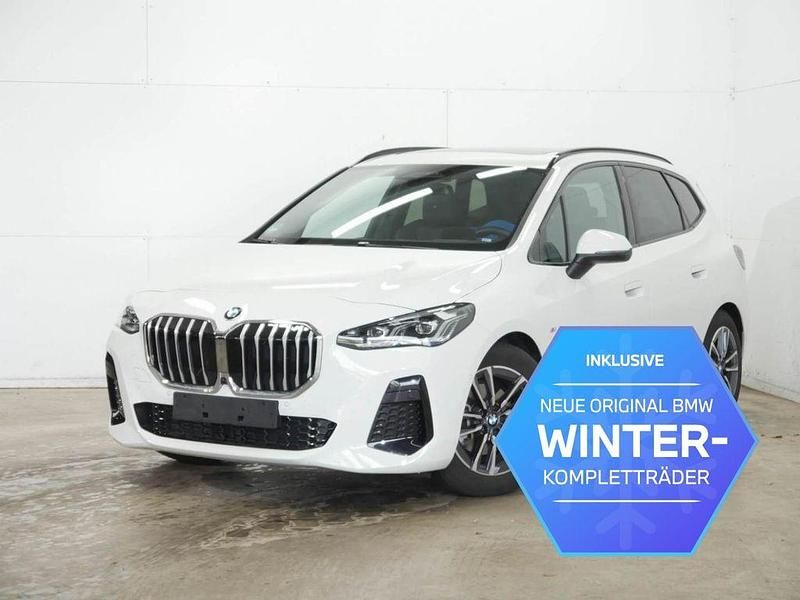 Alpinweiss iii Gebraucht 2025 BMW 220 Active Tourer M Sport Van / Kleinbus | 36.885 € (Etwas zu teuer) - Bild 1/4
