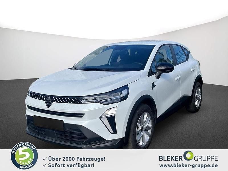 Gebraucht Renault Captur Evolution 101 PS (74 kW) 2025 Metallicsonderlacki SUV