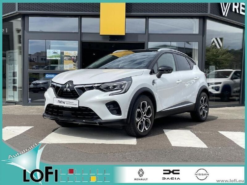 Schwarz Gebraucht 2023 Mitsubishi ASX Edition SUV | 25.980 € (Fairer Preis) - Bild 1/4