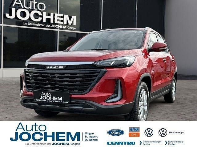 Neu Baic X35 116 PS (85 kW) 2025 Rot SUV