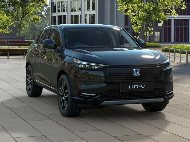 Neu Honda HR-V Advance 131 PS (96 kW) 2026 Crystal black pearl SUV