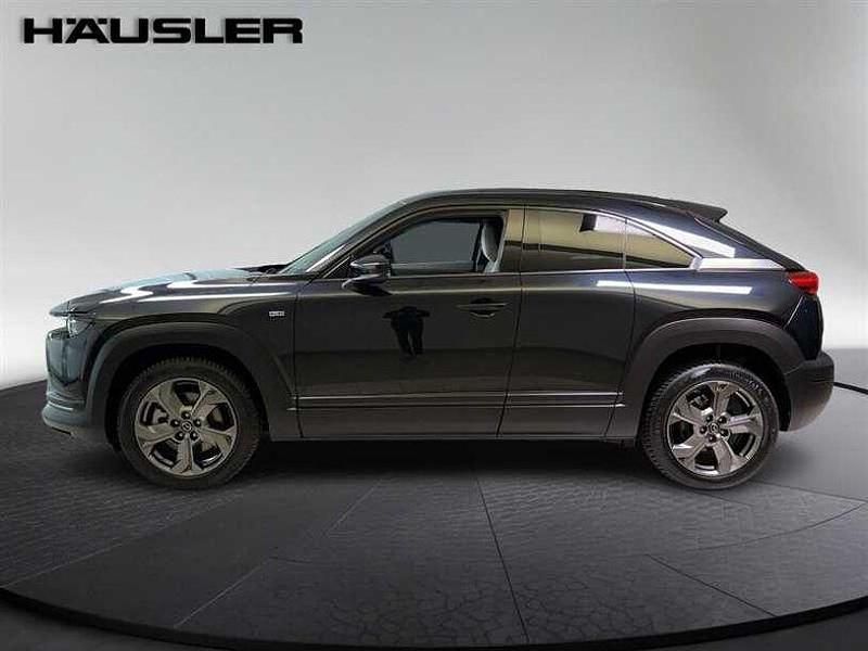 Gebraucht Mazda MX30 Ad'Vantage 106 kW (145 PS) 2023 Schwarz SUV