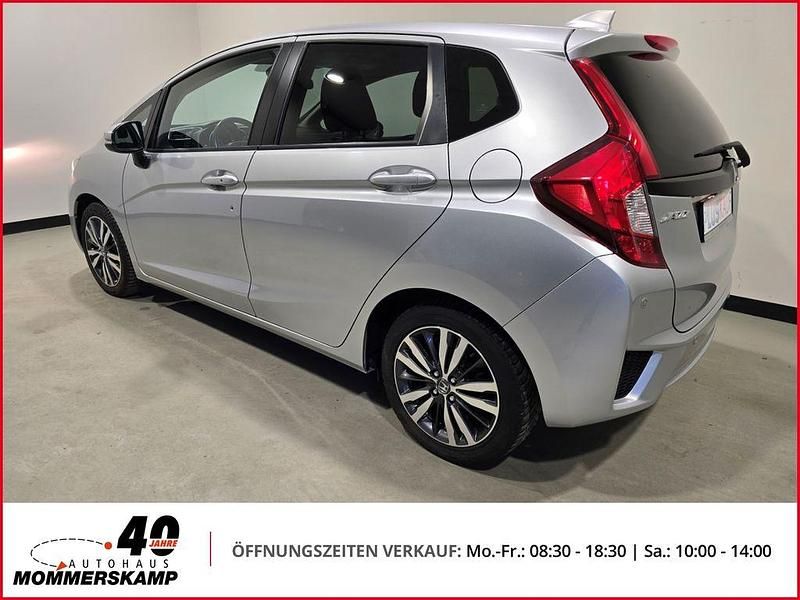 Gebraucht Honda Jazz Elegance 102 PS (75 kW) 2016 Grau Kleinwagen