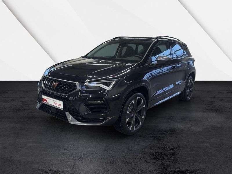 Gebraucht Cupra Ateca 150 PS (110 kW) 2025 Schwarz SUV