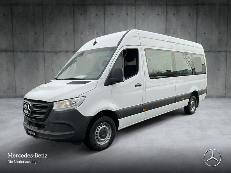 Gebraucht Mercedes Sprinter 150 PS (110 kW) 2022 Weiß Van