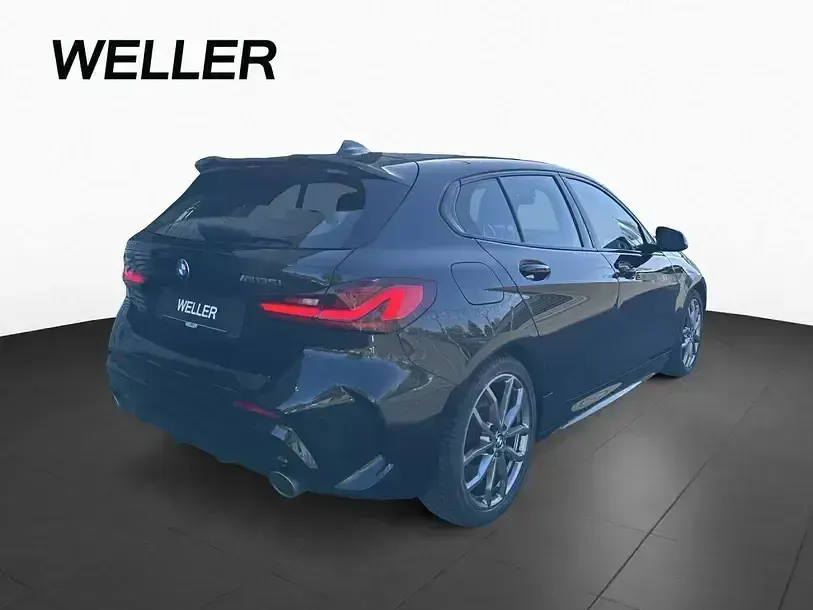 Occasion BMW M135 Performance 306 ch (225 kW) 2021 Noir Citadine