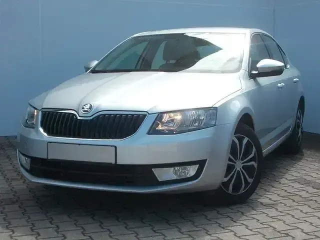 Gebraucht Skoda Octavia Ambition 105 PS (77 kW) 2014 Silber Kombi