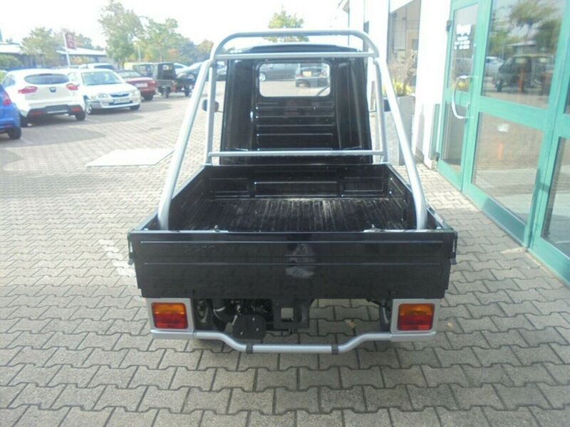 Gebraucht Piaggio APE 2024 Schwarz Kleinwagen