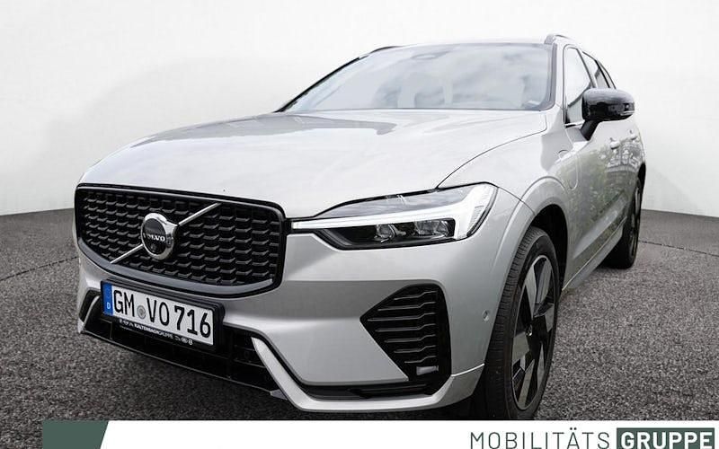 Silber Gebraucht 2023 Volvo XC60 Plus SUV | 55.890 € (Etwas zu teuer) - Bild 1/4