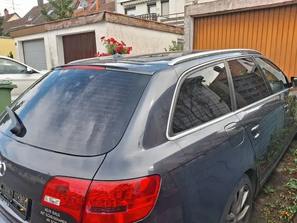 Gebraucht Audi A6 179 PS (131 kW) 2007 Blau Kombi