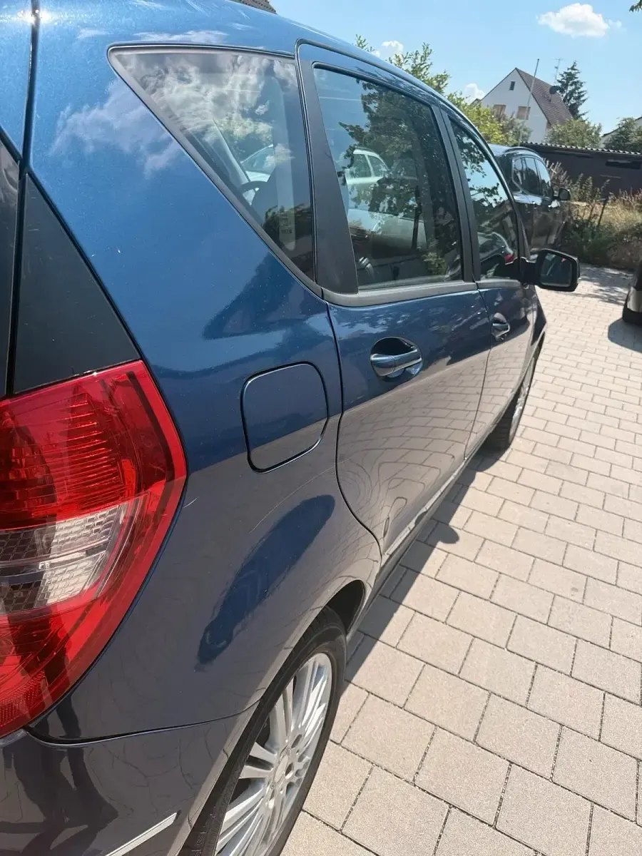 Gebraucht Mercedes A160 82 PS (60 kW) 2010 Blau Kleinwagen