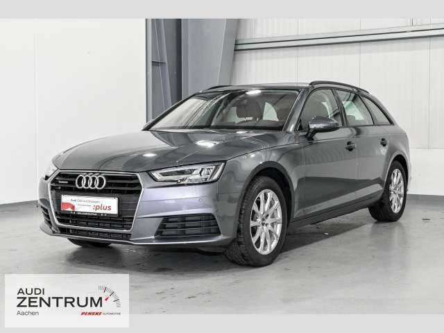 Gebraucht Audi A4 Basis 190 PS (139 kW) 2019 Grau Kombi